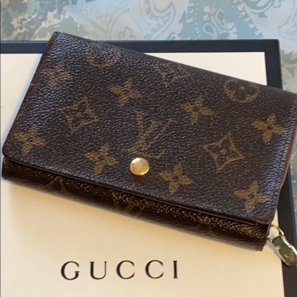 Louis Vuitton wallet